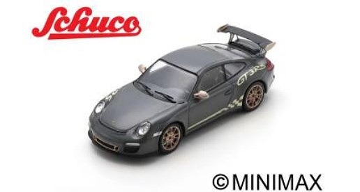 Schuco 1/43 Porsche 911 GT3 RS 2011