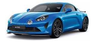 NOREV 1/43 アルピーヌ A110 Sパック エアロ フレンチシグネチャー 2023 アルピーヌブルー