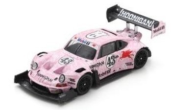 <予約 2025/12月発売予定> Spark 1/64 HOONIPIGASUS 911 No.43 Pikes Peak 2022 Ken Block