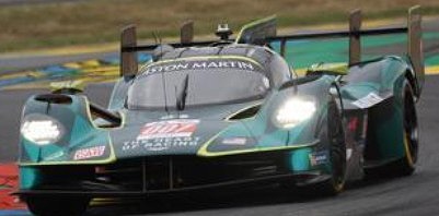 Spark 1/64 Aston Martin Valkyrie No.007 ASTON MARTIN THOR TEAM Le Mans 24H 2025 H. Tincknell - T. Gamble - R. Gunn