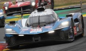 <予約 2026/3月発売予定> Spark 1/64 Alpine A424 No.36 ALPINE ENDURANCE TEAM 10th Le Mans 24H 2025 M. Schumacher - F. Makowiecki - J. Gounon