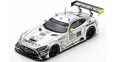 <予約 2026/1月発売予定> Spark 1/64 Mercedes-AMG LMGT3 No.60 IRON LYNX Le Mans 24H 2025 Le Mans 24H 2025 A. Gilbert - L. Hanafin - F. Rueda