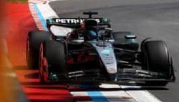 <予約 2025/12月発売予定> Spark 1/64 Mercedes W16 No.63 Mercedes-AMG PETRONAS Formula One Team Winner Canadian GP 2025  George Russell