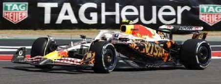 <予約 2026/2月発売予定> Spark 1/64 Racing Bulls VCARB 02 No.30 Visa Cash App Racing Bulls Formula One Team US GP 2025 Liam Lawson