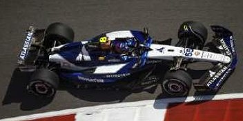 <予約 2026/2月発売予定> Spark 1/64 Williams FW47 No.55 Williams Racing 3rd Sprint Race USA GP 2025 Carlos Sainz