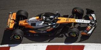 <予約 2026/3月発売予定> Spark 1/64 McLaren MCL39 No.81 McLaren Formula 1 Team US GP 2025 Oscar Piastri