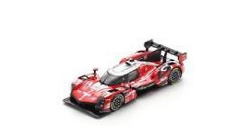 <予約 2026/6月発売予定> Spark 1/64 Toyota GR010 - Hybrid No.7 TOYOTA GAZOO RACING JPN Le Mans 24H 2025 M.Conway - K.Kobayashi - N.D.Vries