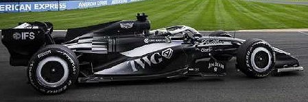 <予約 2026/10月発売予定> Spark 1/64 Cadillac Formula 1 Team MAC-26 No.11 Australian GP 2026 Sergio Perez