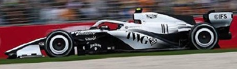 <予約 2026/10月発売予定> Spark 1/64 Cadillac Formula 1 Team MAC-26 No.77 Australian GP 2026 Valtteri Bottas