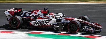 <予約 2026/10月発売予定> Spark 1/64 TGR Haas F1 Team VF-26 No.31 Japanese GP 2026 Esteban Ocon