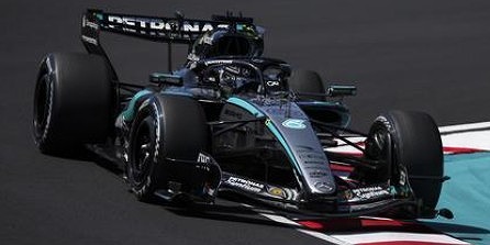 <予約 2026/11月発売予定> Spark 1/64 Mercedes-AMG PETRONAS F1 Team W17 No.63 4th Japanese GP 2026 George Russell