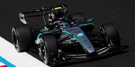 <予約 2026/12月発売予定> Spark 1/64 Mercedes-AMG PETRONAS F1 Team W17 No.12 Winner Japanese GP 2026  Kimi Antonelli