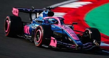 <予約 2026/9月発売予定> Spark 1/64 BWT Alpine Formula One Team A526 No.10 6th Chinese GP 2026 Pierre Gasly