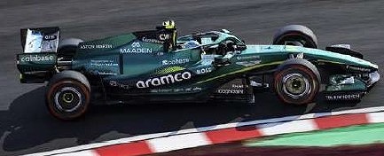 <予約 2026/9月発売予定> Spark 1/64 Aston Martin Aramco Formula One Team AMR26 No.14 Japanese GP 2026 Fernando Alonso