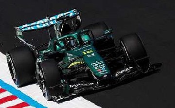 <予約 2026/9月発売予定> Spark 1/64 Aston Martin Aramco Formula One Team AMR26 No.18 Japanese GP 2026 Lance Stroll