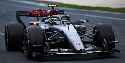 <予約 2026/10月発売予定> Spark 1/64 Audi Revolut F1 Team R26 No.5 9th Australian GP 2026 Gabriel Bortoleto