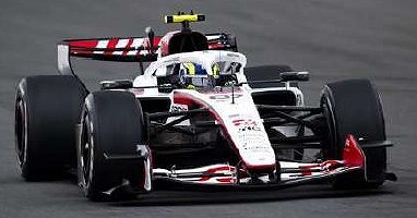 <予約 2026/10月発売予定> Spark 1/64 TGR Haas F1 Team VF-26 No.87 5th Chinese GP 2026 Oliver Bearman