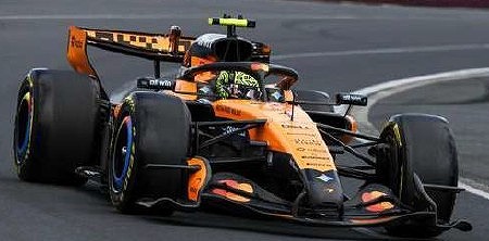 <予約 2026/8月発売予定> Spark 1/64 McLaren Mastercard F1 Team MCL40 No.1 Australian GP 2026 Lando Norris