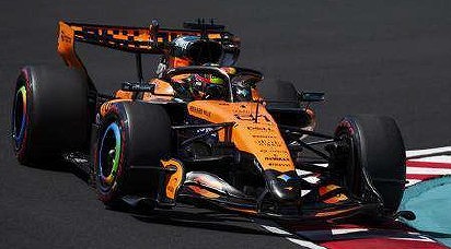 <予約 2026/8月発売予定> Spark 1/64 McLaren Mastercard F1 Team MCL40 No.81 2nd Japanese GP 2026 Oscar Piastri