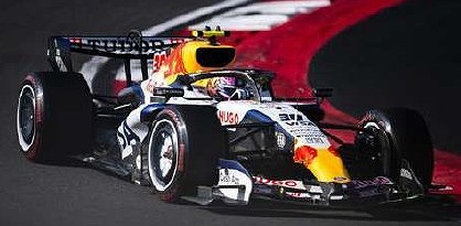 <予約 2026/8月発売予定> Spark 1/64 Visa Cash App Racing Bulls Formula One Team VCARB 03 No.30 7th Chinese GP 2026 Liam Lawson