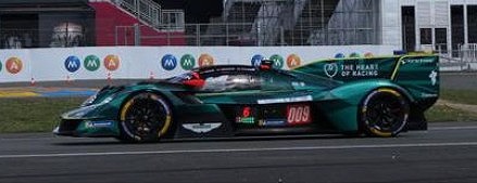 <予約 2027/2月発売予定> Spark 1/64 Aston Martin Valkyrie No.009 ASTON MARTIN THOR TEAM Le Mans 24H 2026 A.Riberas-M.Sorensen-R. DeAngelis