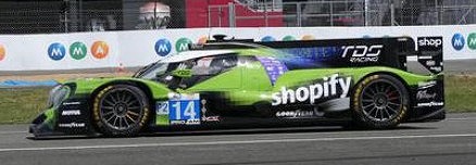 <予約 2027/2月発売予定> Spark 1/64 Oreca 07 - Gibson No.14 TDS RACING Le Mans 24H 2026 T. Lutke-M. Beche-K. Estre