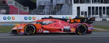<予約 2026/12月発売予定> Spark 1/64 Genesis GMR-001-Hypercar No.17 GENESIS MAGMA RACING Le Mans 24H 2026 A.Lotterer-L.F.Derani- M.Jaubert