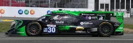 <予約 2027/2月発売予定> Spark 1/64 Oreca 07 - Gibson No.30 DUQUEINE TEAM Le Mans 24H 2026 D. Pin - J. Andlauer - R. Verschoor