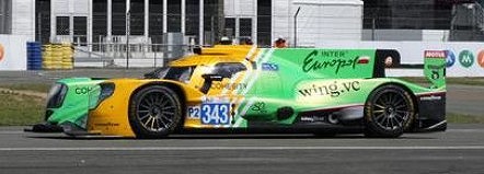 <予約 2027/3月発売予定> Spark 1/64 Oreca 07 Gibson No.343 INTER EUROPOL COMPETITION 2nd LMP2 class LeMans 24H 2026 B.Garg-R.deGerus-N.Muller