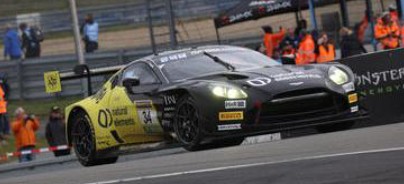 <予約 2026/12月発売予定> Spark 1/64 Aston Martin Vantage AMR GT3 EVO No.34 natural elements by WalkenhorstMotorsport  2nd 24H Nur 2026