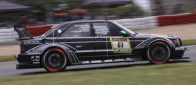 <予約 2026/12月発売予定> Spark 1/64 HWA EVO.R No.61 HWA Engineering Speed 24H Nurburgring 2026