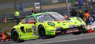 <予約 2026/11月発売予定> Spark 1/64 Porsche 911 GT3 R (992) Evo26 No.911 Manthey 24H Nurburgring 2026