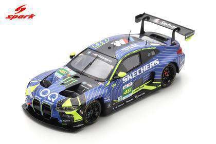 <予約 2026/11月発売予定> SPARK 1/64 BMW M4 LMGT3 No.46 TEAM WRT Le Mans 24H 2025 A. Al Harthy - V. Rossi - K. Van Der Linde