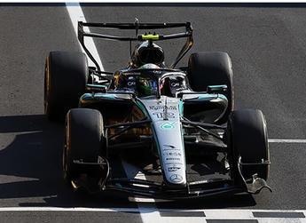 <予約 2027/3月発売予定> SPARK 1/64 Mercedes-AMG Petronas Formula 1 Team W17 No.12 Winner Italian GP 2026 Kimi Antonelli