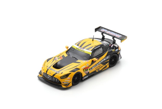 Spark 1/64 UPGARAGE AMG GT3 TEAM UPGARAGE No.18 GT300 SUPER GT 2025 T. Kobayashi - Y. Nomura