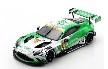 <予約 2026/4月発売予定> Spark 1/64 Aston Martin Vantage GT3 No.333 Round 3 Malaysia GT300 SUPER GT 2025 K.Li-J.Jafaar