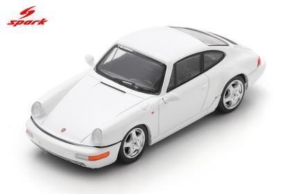<予約 2027/3月発売予定> SPARK 1/64 Porsche 911(964) 3.6 RS (White)