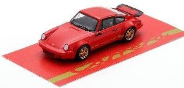<予約 2026/1月発売予定> Spark 1/64 Porsche 911 3.0 RS 1974