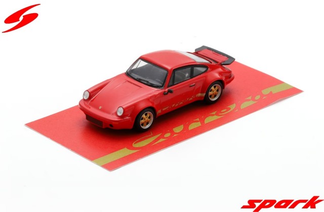 Spark 1/64 Porsche 911 3.0 RS 1974