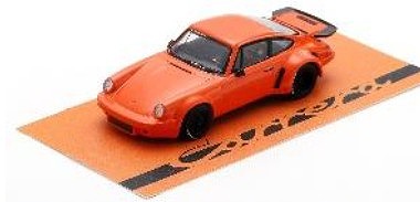 <予約 2026/1月発売予定> Spark 1/64 Porsche 911 3.0 RSR 1974