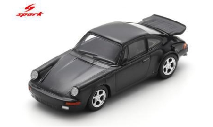 <予約　2026/11月以降発売予定> spark 1/64 RUF CTR Black (production version)