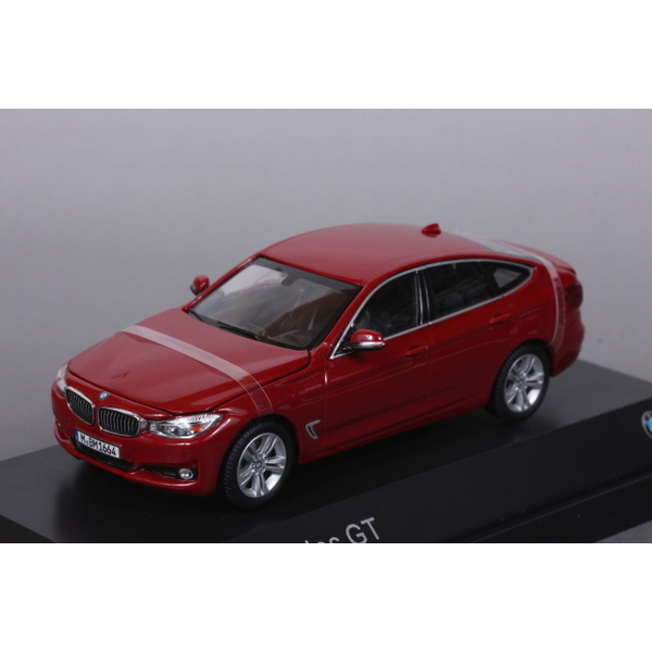 【BMW】 1/43 BMW 3シリーズ GT (レッド)