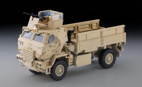 <予約 2026/8月発売予定> ARSENIA64 1/64 M1078・ガン トラック