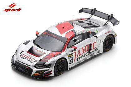 <予約 2027/1月発売予定> SPARK 1/43 Audi R8 LMS evo II Jamec Racing - Team MPC Bathurst 12H 2025 R. Feller - B. Feeney - L. Talbot