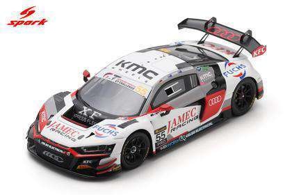 <予約 2027/1月発売予定> SPARK 1/43 Audi R8 LMS GT3 evo No.55 Jamec Racing/Team MPC Bathurst 12H 2026 B. Schumacher - C. Haase - W. Brown