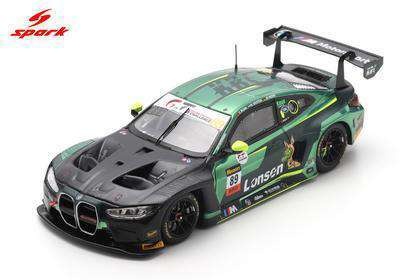 <予約 2026/12月発売予定> SPARK 1/43 BMW M4 GT3 EVO No.89 Team KRC Bathurst 12H 2026 M. Hesse - M. Oosten - C. Ruan
