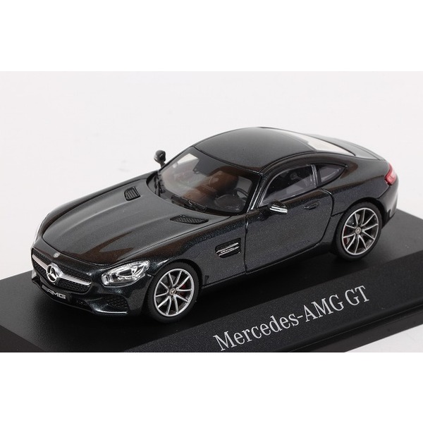 【MercedesBenz】 1/43 メルセデスベンツ AMG GT S （ブラック）