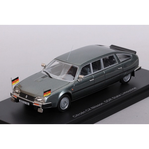 【BOS】 1/43 シトロエン CX Nilsson DDR（東ドイツ） State Limousine