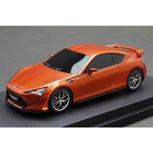 1/43 トヨタ FT-86II コンセプト フランクフルト モーターショー 2011 （オレンジメタリック）