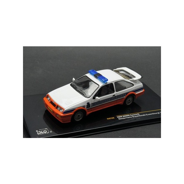 1/43 フォード シエラ コスワース フランス国家憲兵隊 1988